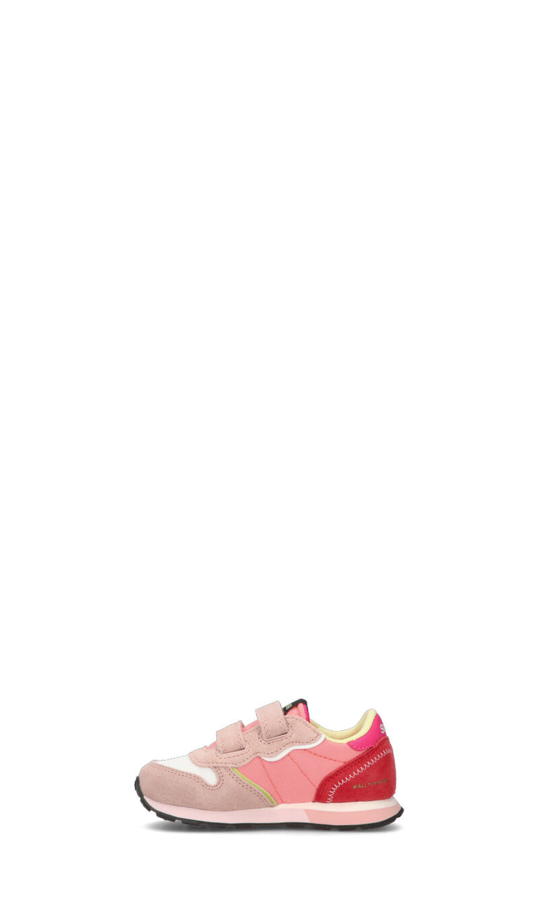 SUN 68 Sneaker bimba rosa