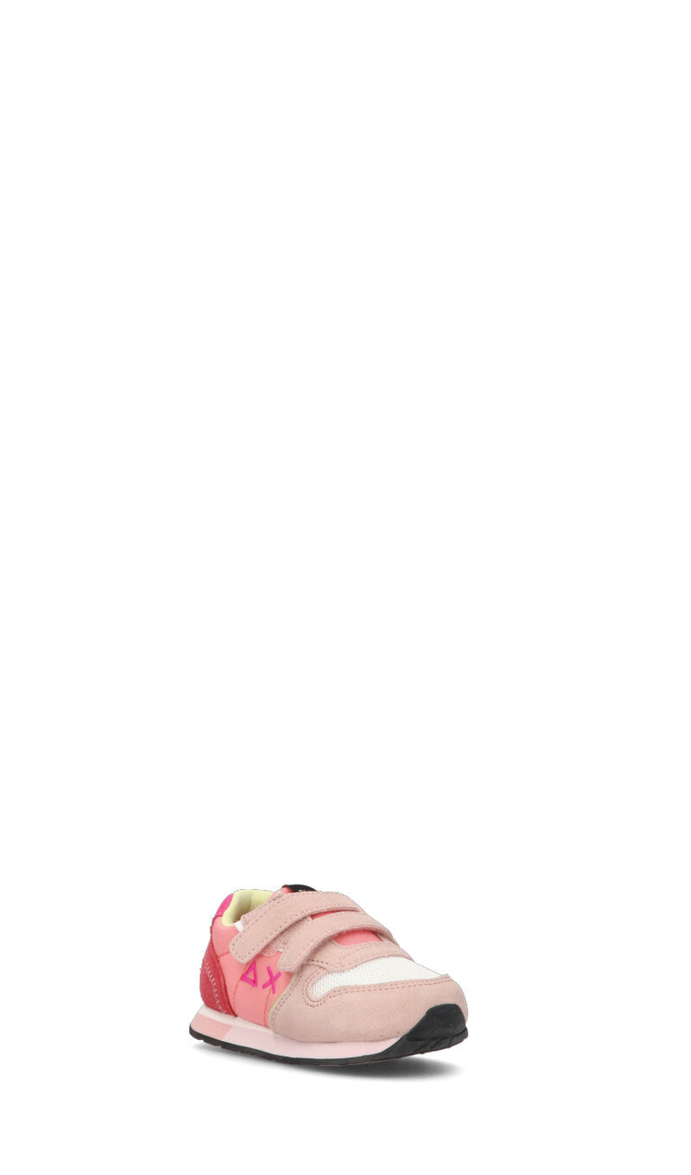 SUN 68 Sneaker bimba rosa