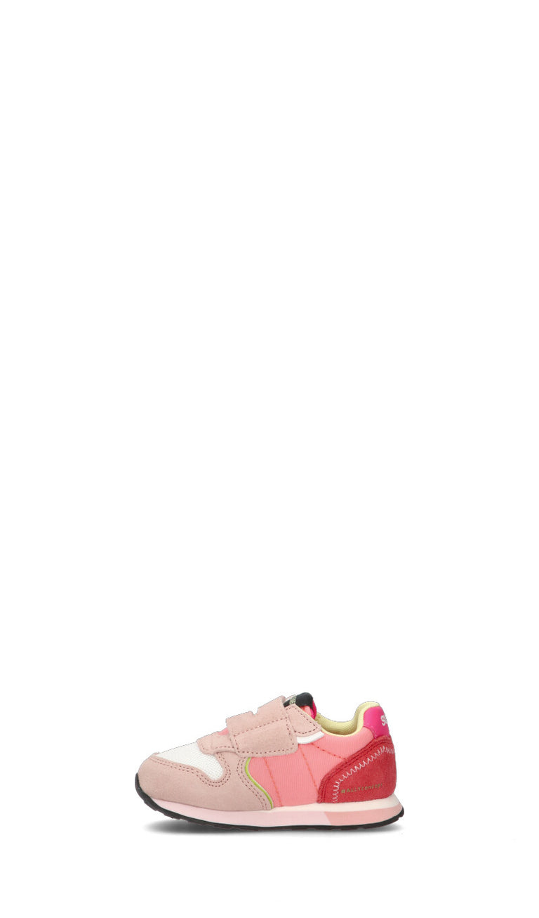 SUN 68 Sneaker bimba rosa