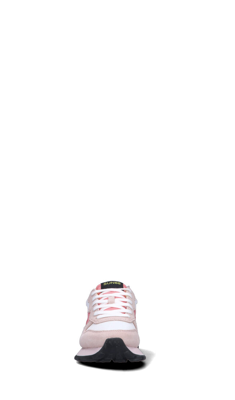 SUN68 Sneaker ragazza rosa