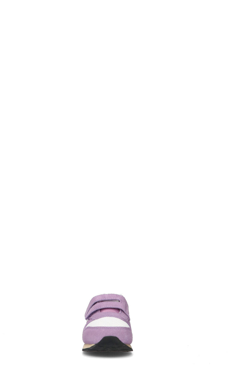 SUN68 Sneaker bimba lilla