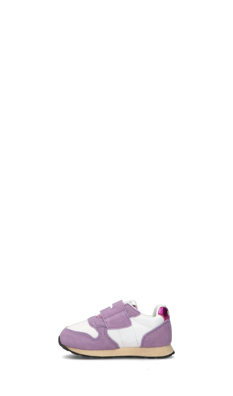 SUN68 Sneaker bimba lilla