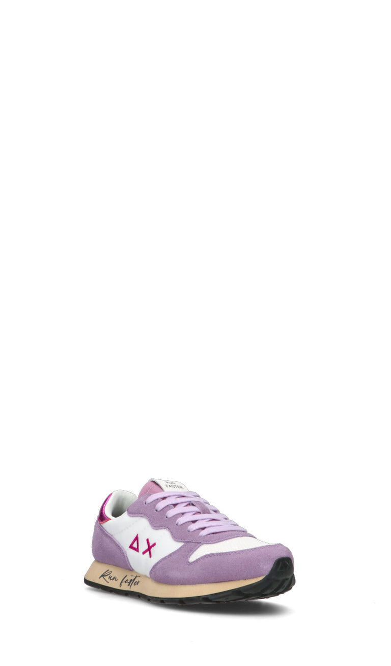 SUN68 Sneaker ragazza lilla