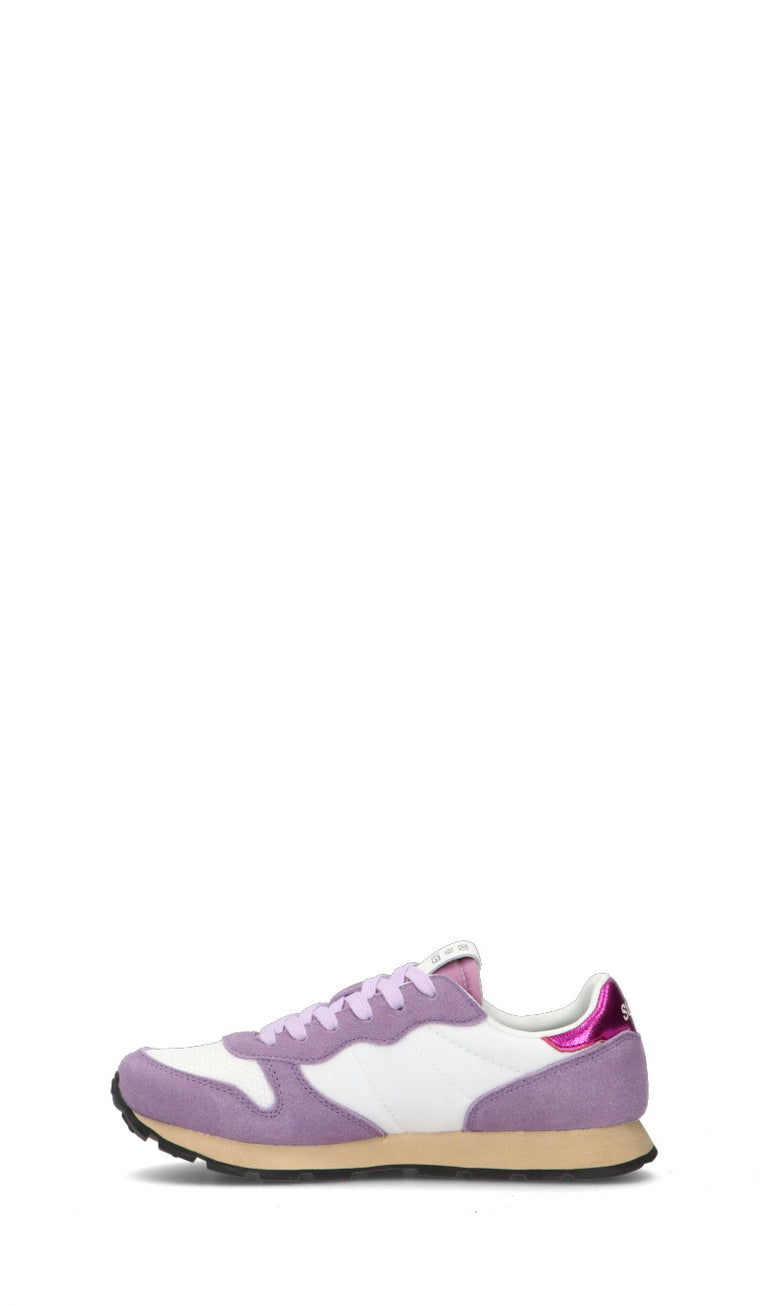 SUN68 Sneaker ragazza lilla