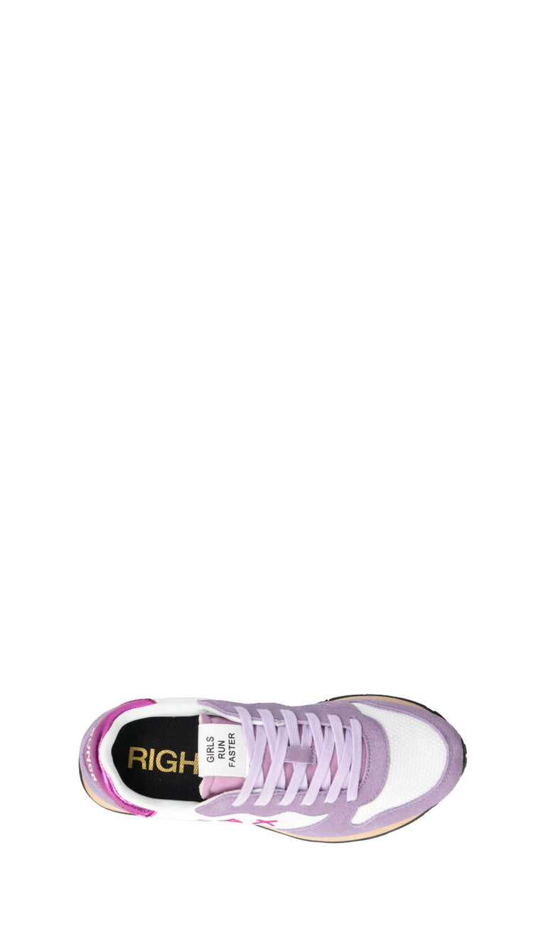 SUN68 Sneaker ragazza lilla
