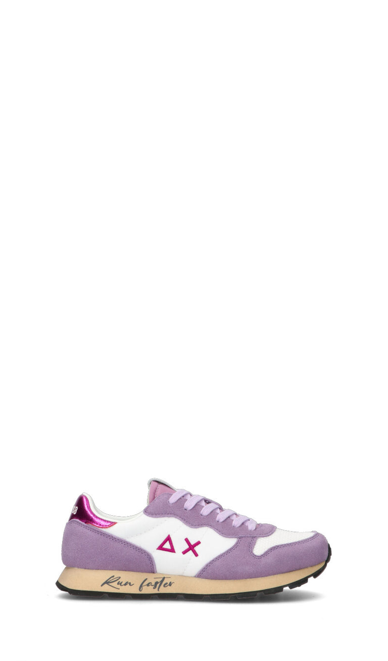 SUN68 Sneaker ragazza lilla