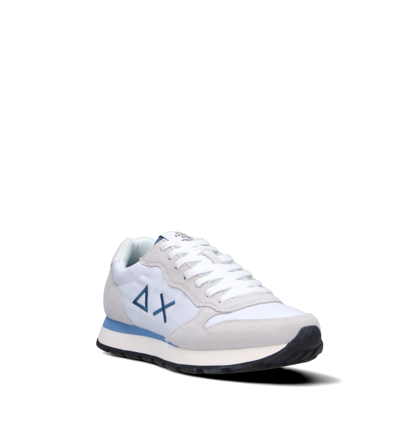 SUN68 Sneaker uomo bianca