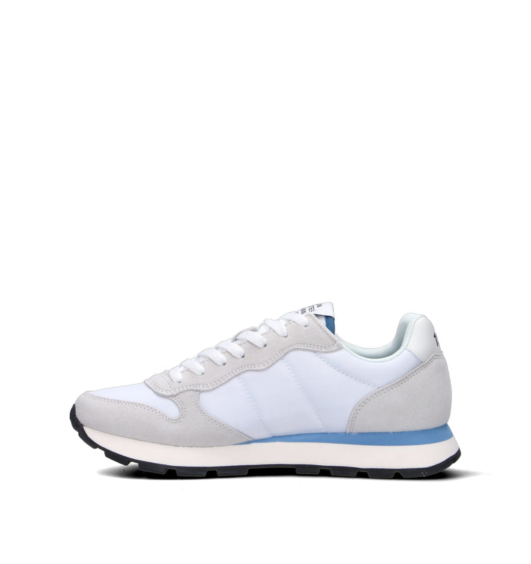 SUN68 Sneaker uomo bianca