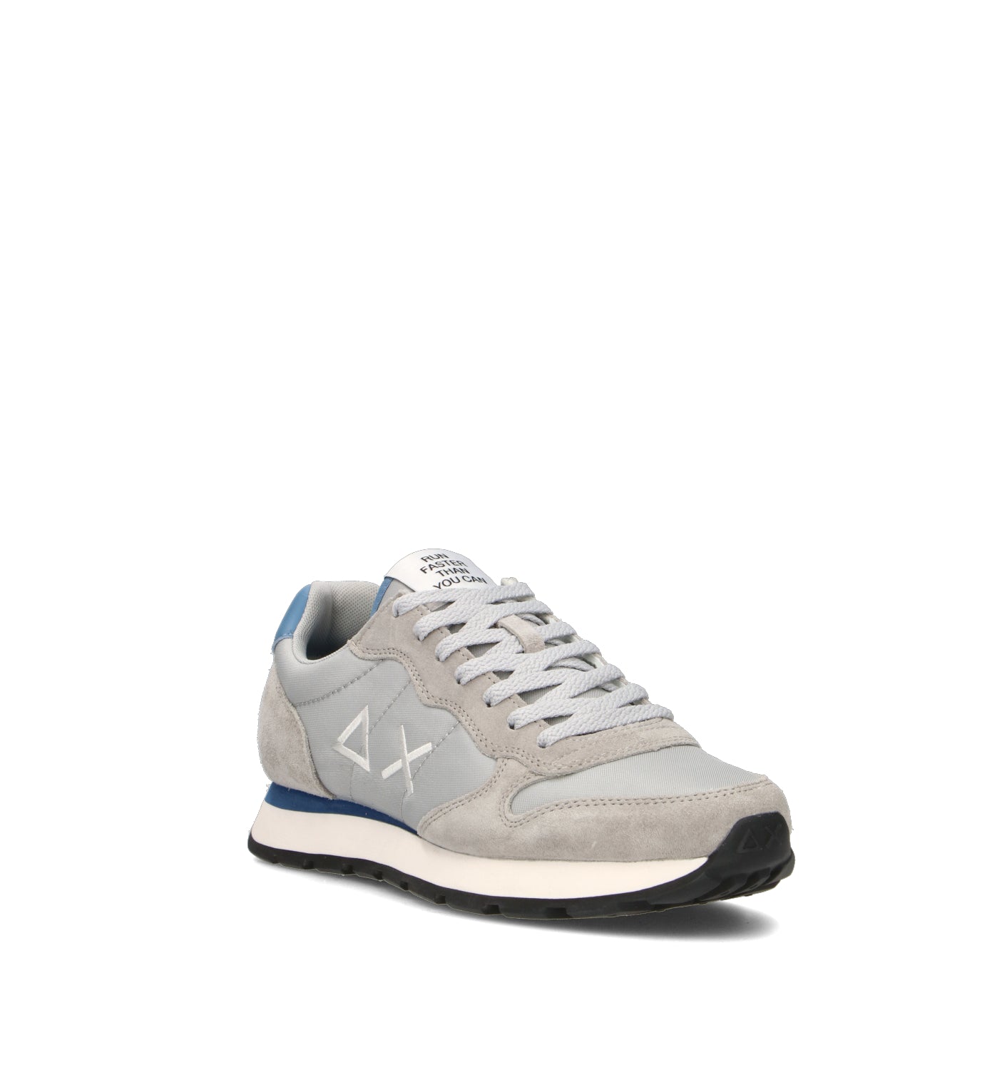 SUN68 Sneaker uomo grigia