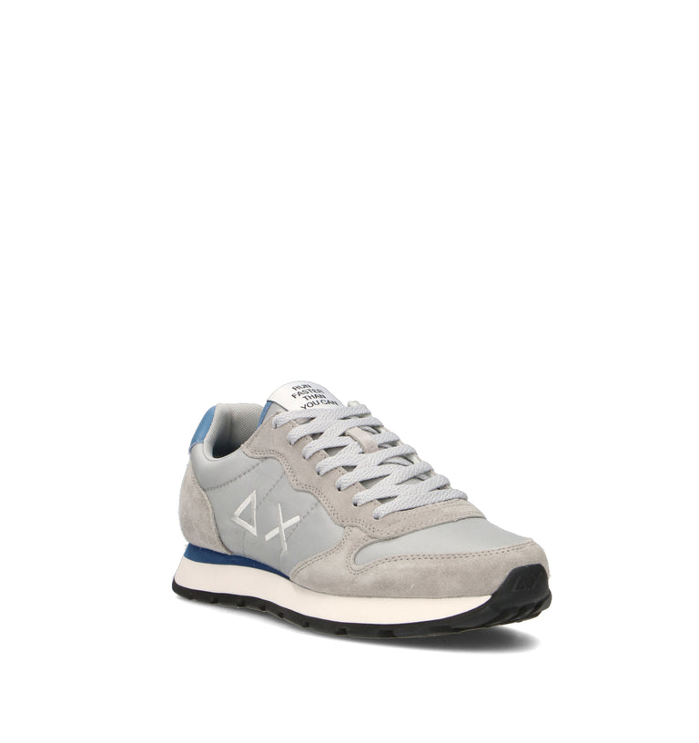 SUN68 Sneaker uomo grigia