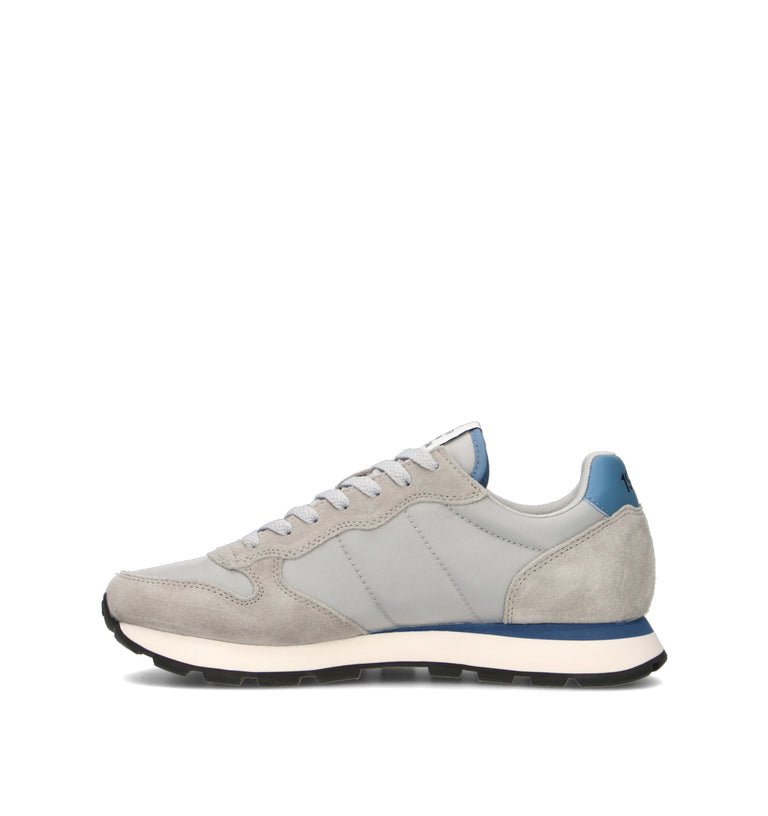 SUN68 Sneaker uomo grigia