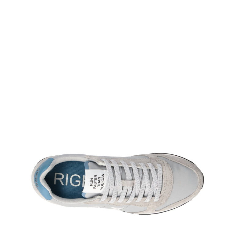 SUN68 Sneaker uomo grigia