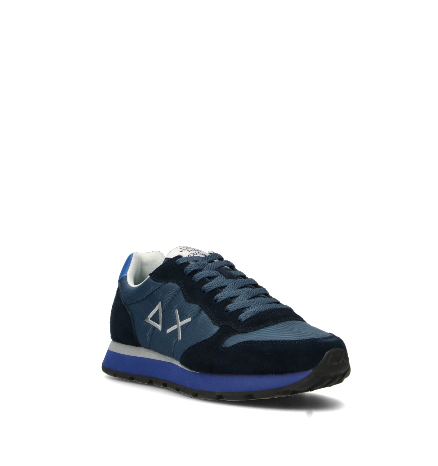 SUN68 Sneaker uomo blu