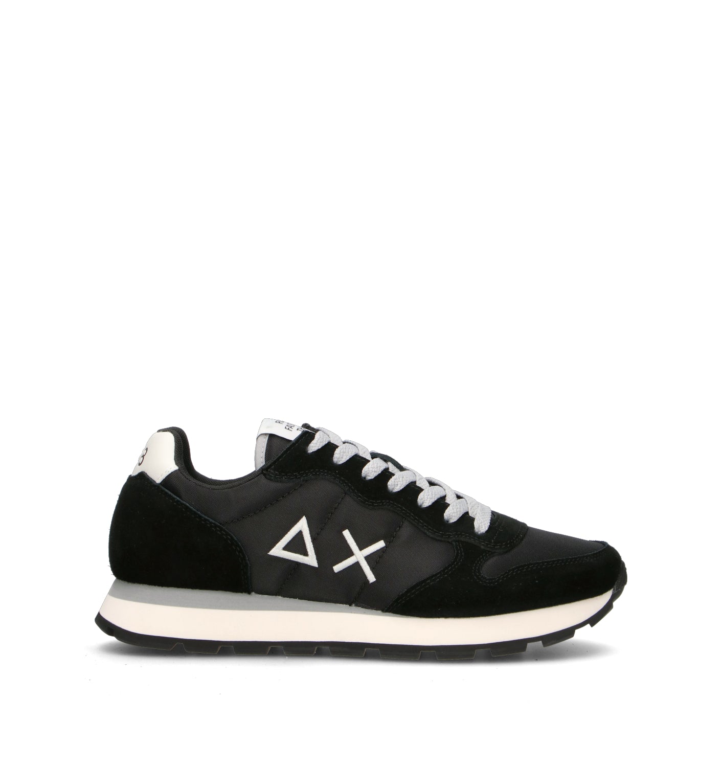 SUN68 Sneaker uomo nera