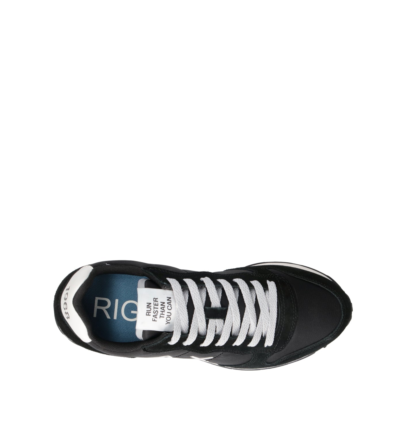 SUN68 Sneaker uomo nera