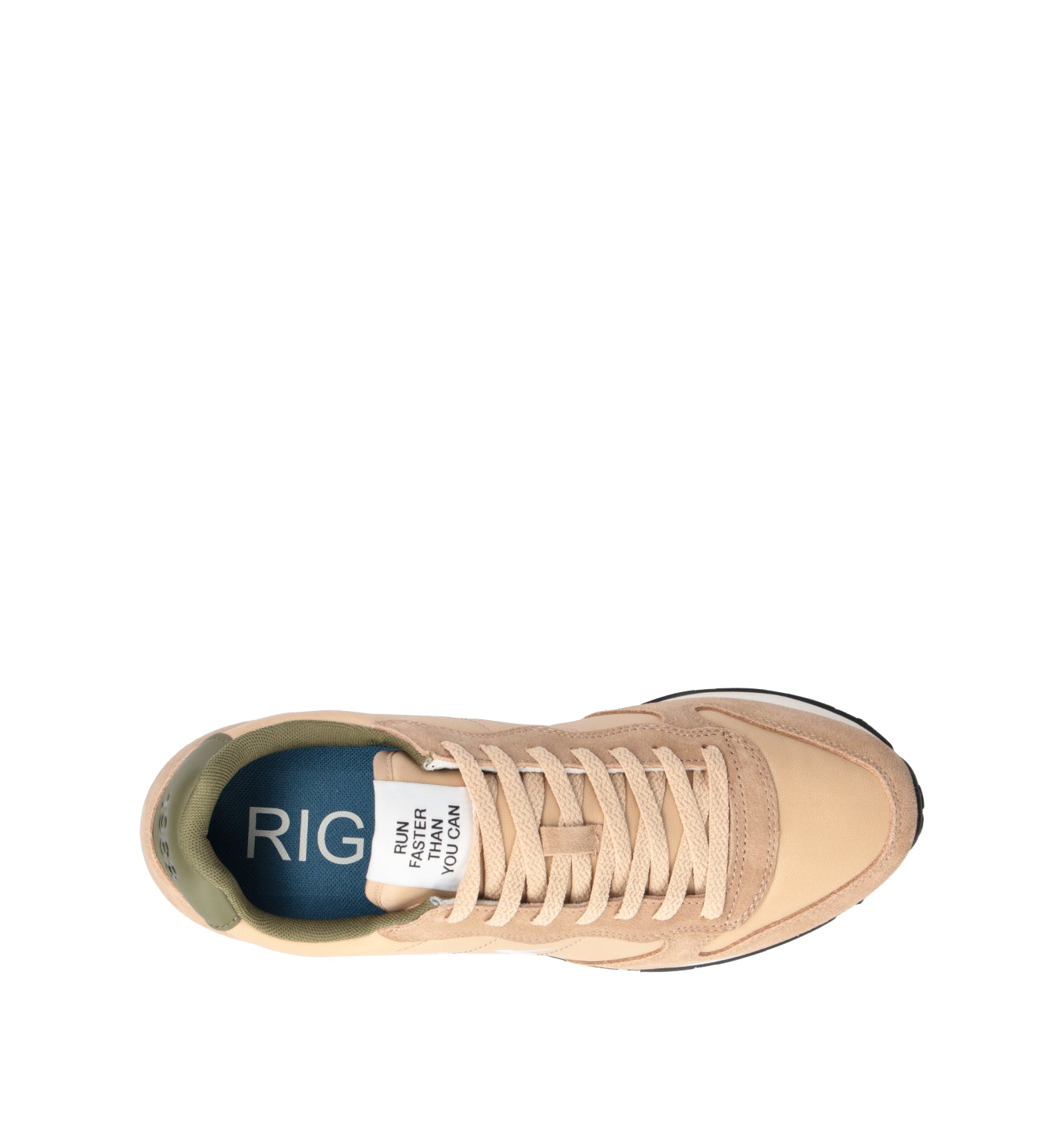 SUN68 Sneaker uomo beige