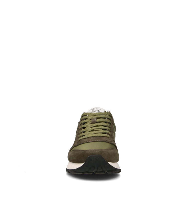 SUN68 Sneaker uomo militare