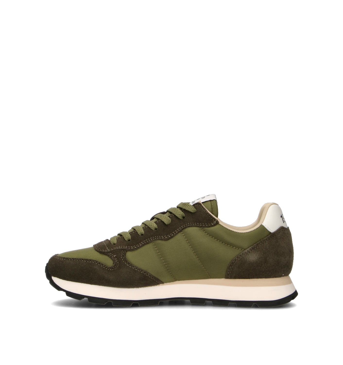 SUN68 Sneaker uomo militare
