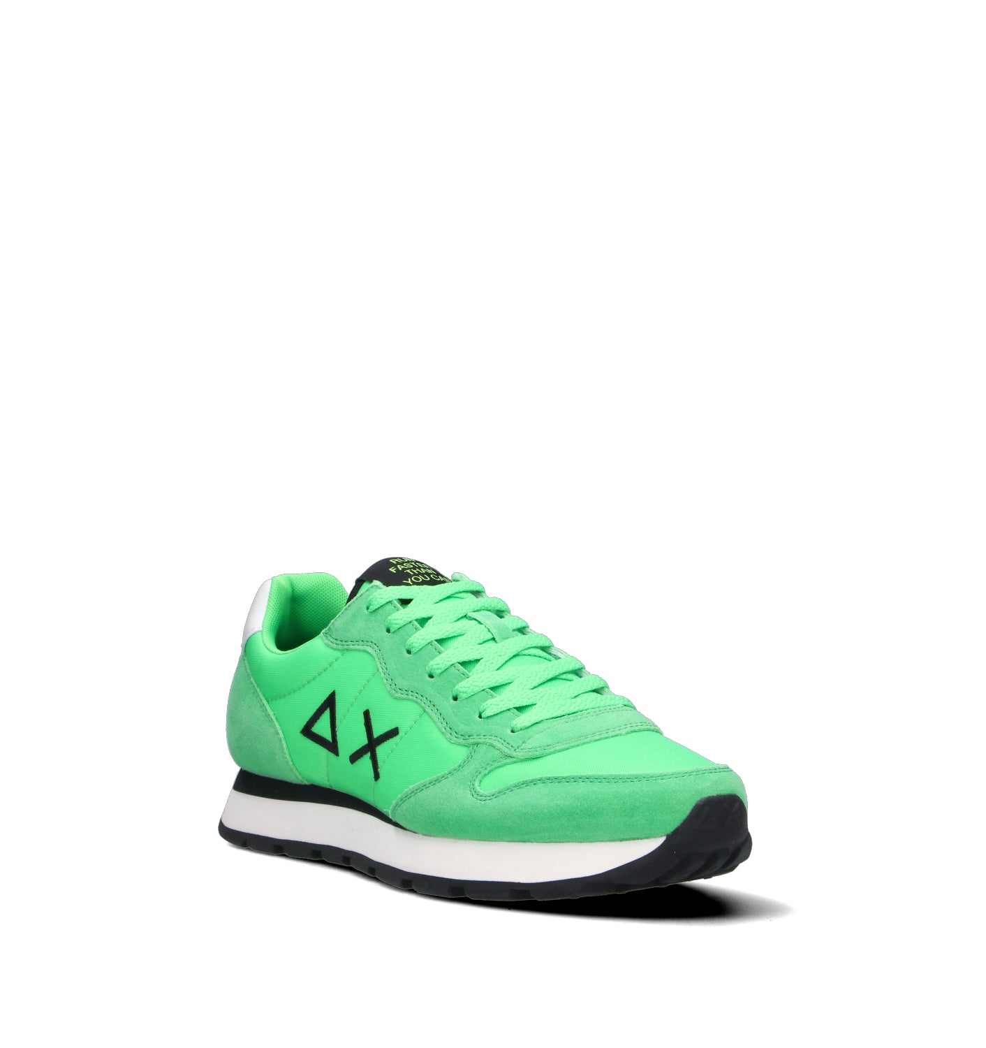 SUN68 Sneaker uomo verde