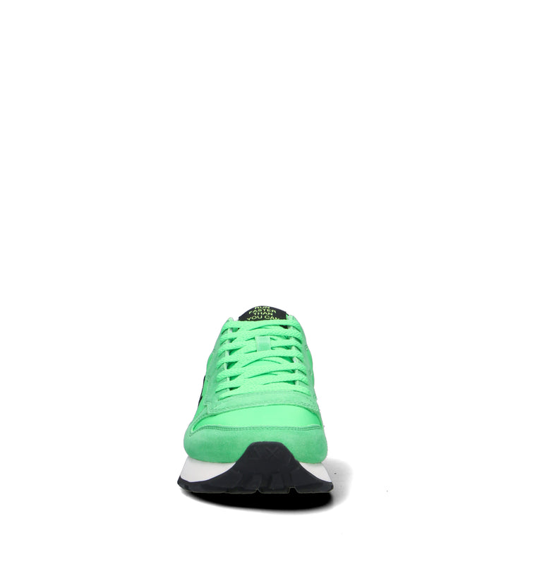 SUN68 Sneaker uomo verde