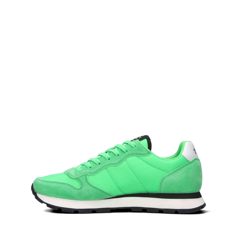 SUN68 Sneaker uomo verde