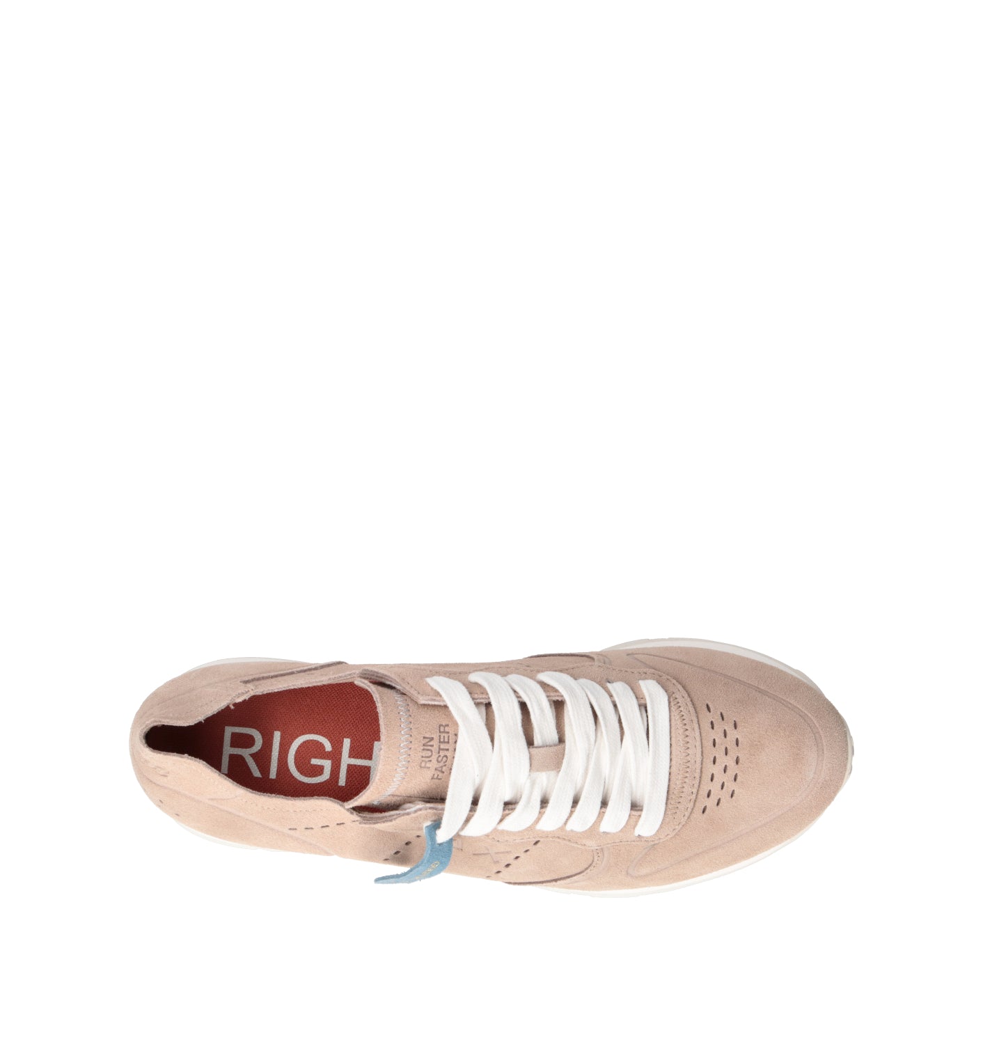 SUN68 Sneaker uomo taupe in suede