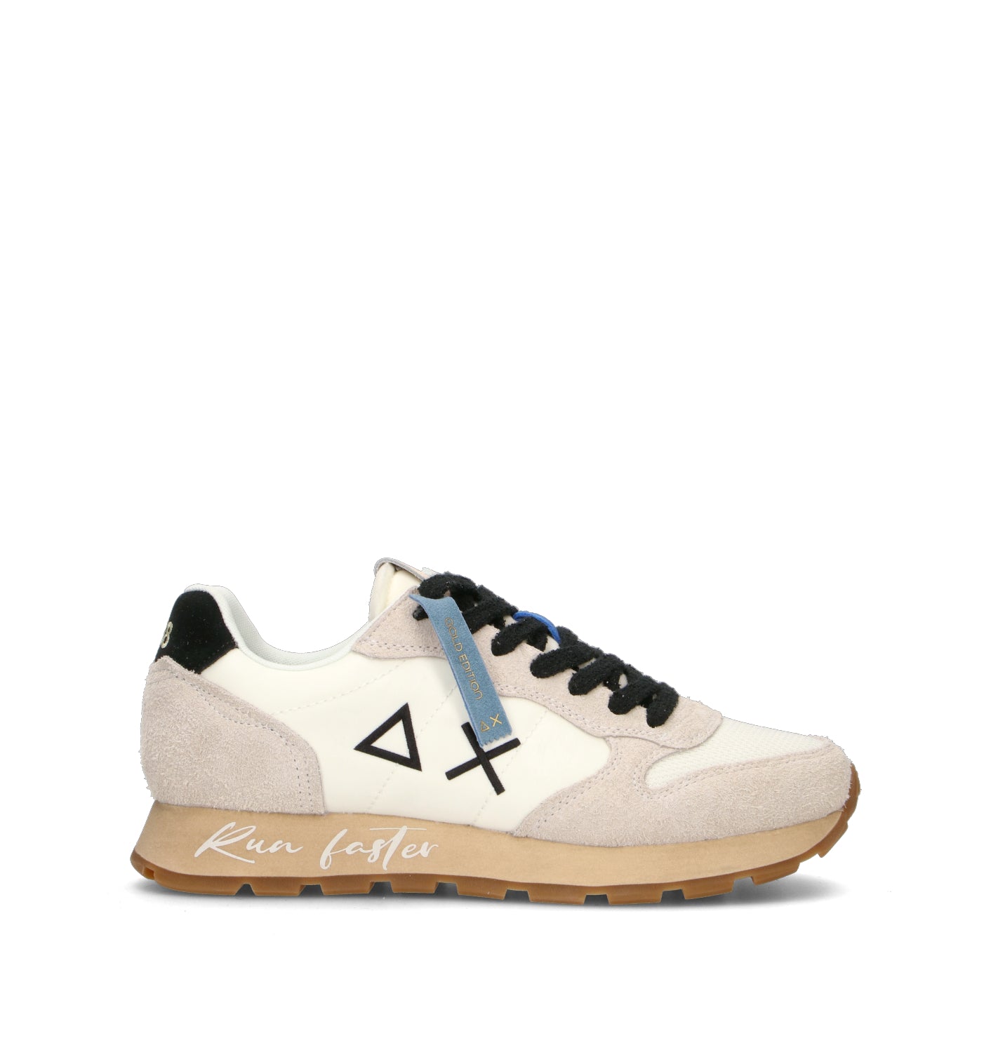 SUN68 Sneaker uomo bianca