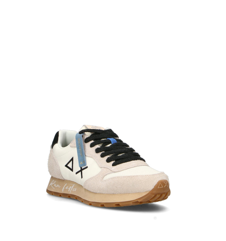 SUN68 Sneaker uomo bianca