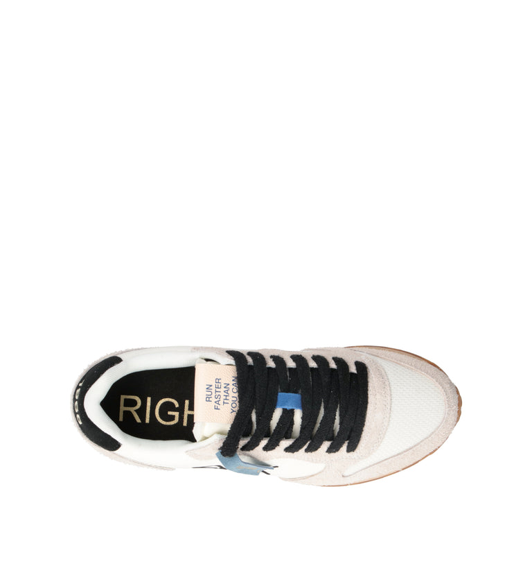 SUN68 Sneaker uomo bianca