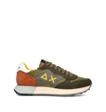 SUN68 Sneaker uomo militare