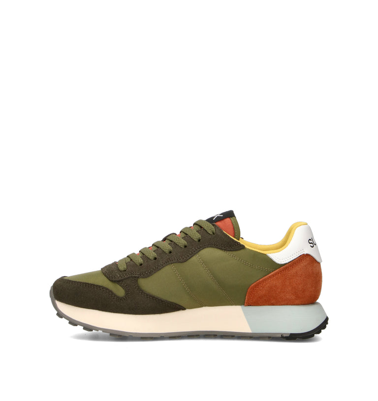 SUN68 Sneaker uomo militare