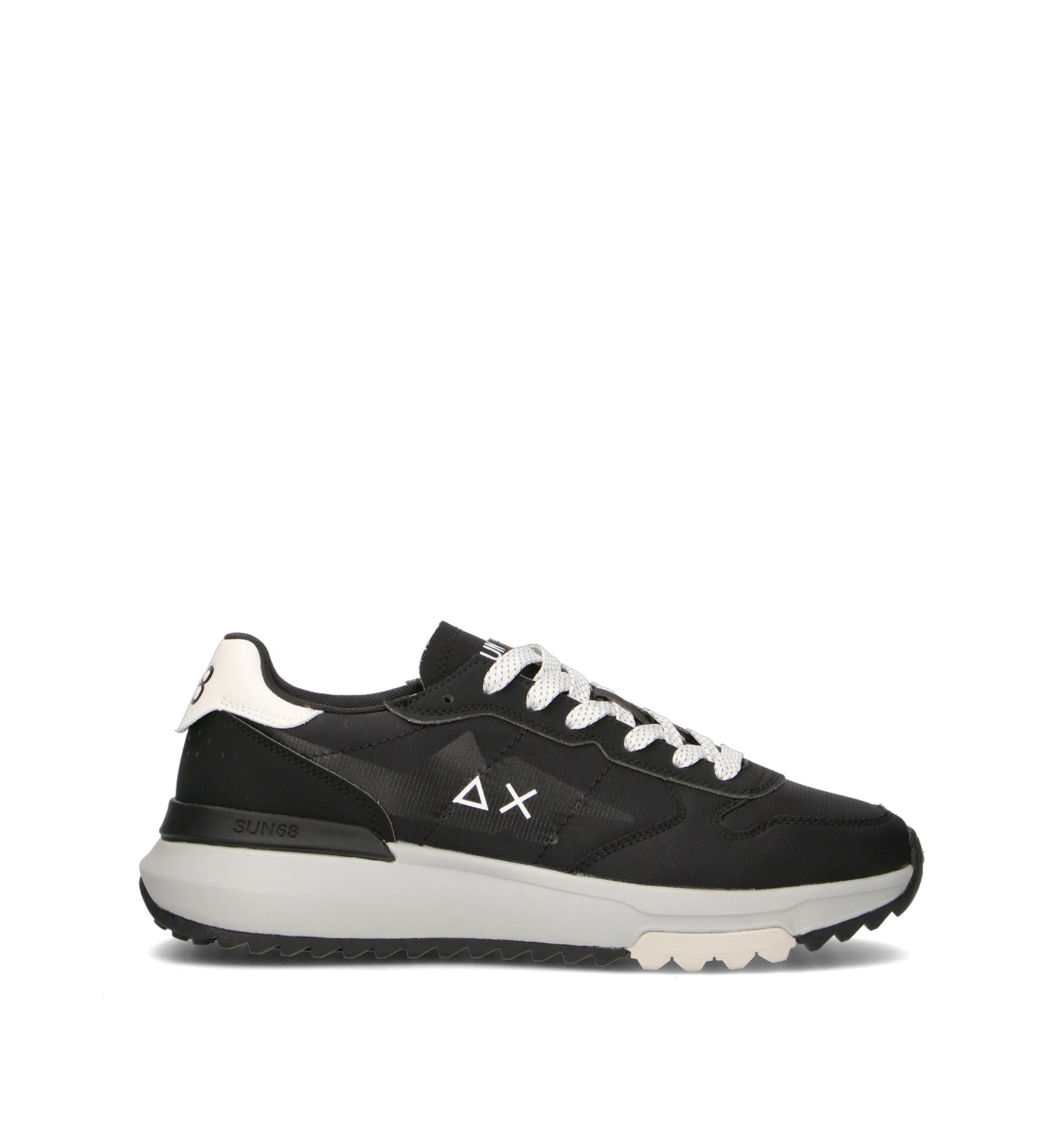 SUN68 Sneaker uomo nera