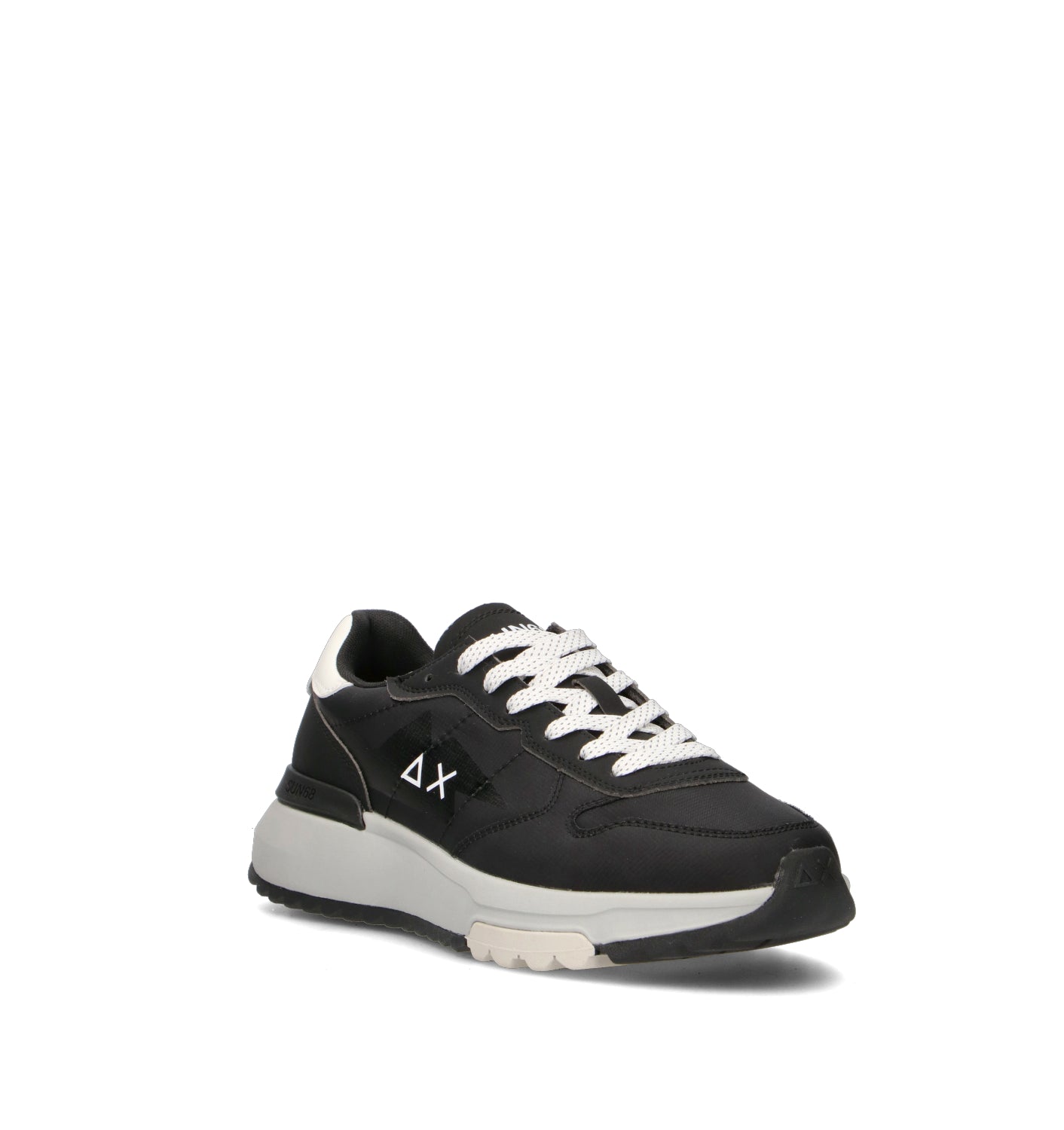 SUN68 Sneaker uomo nera