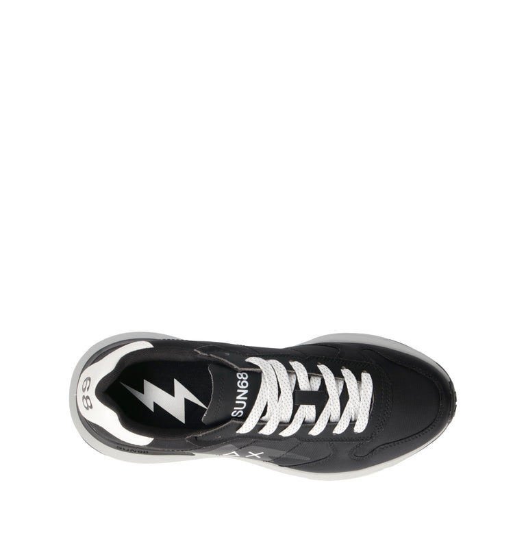 SUN68 Sneaker uomo nera