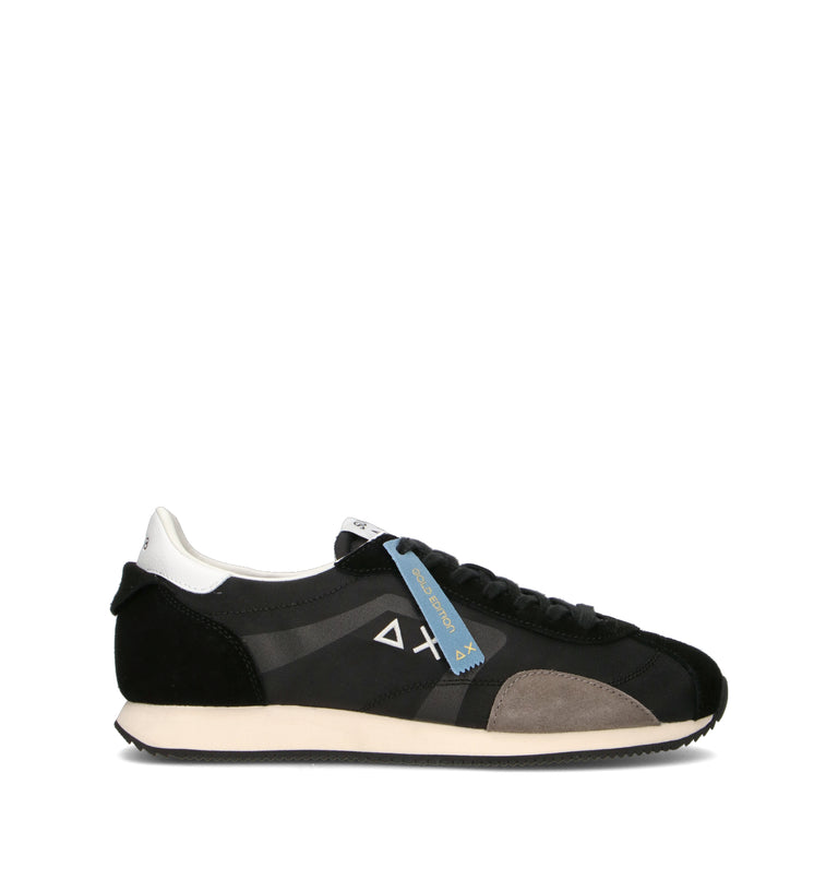 SUN68 Sneaker uomo nera