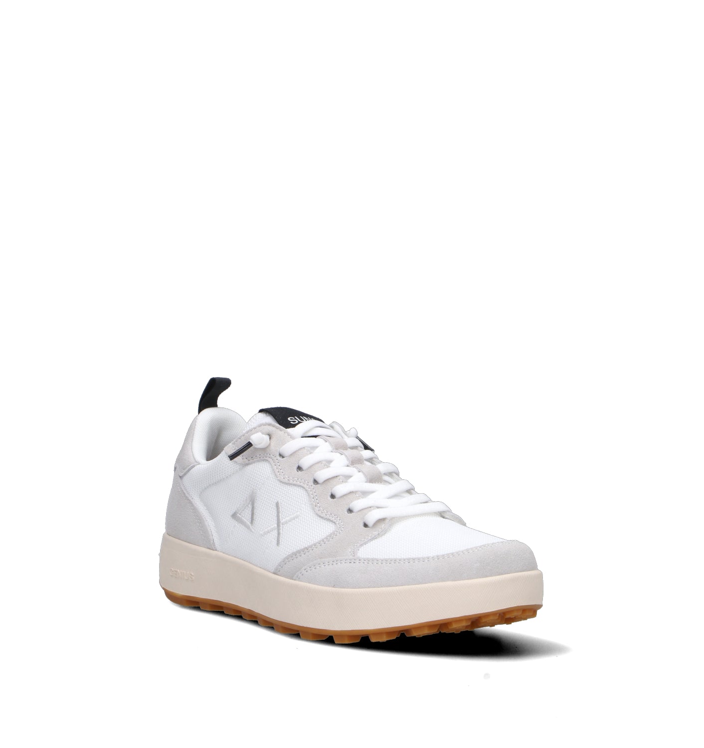 SUN68 Sneaker uomo bianca