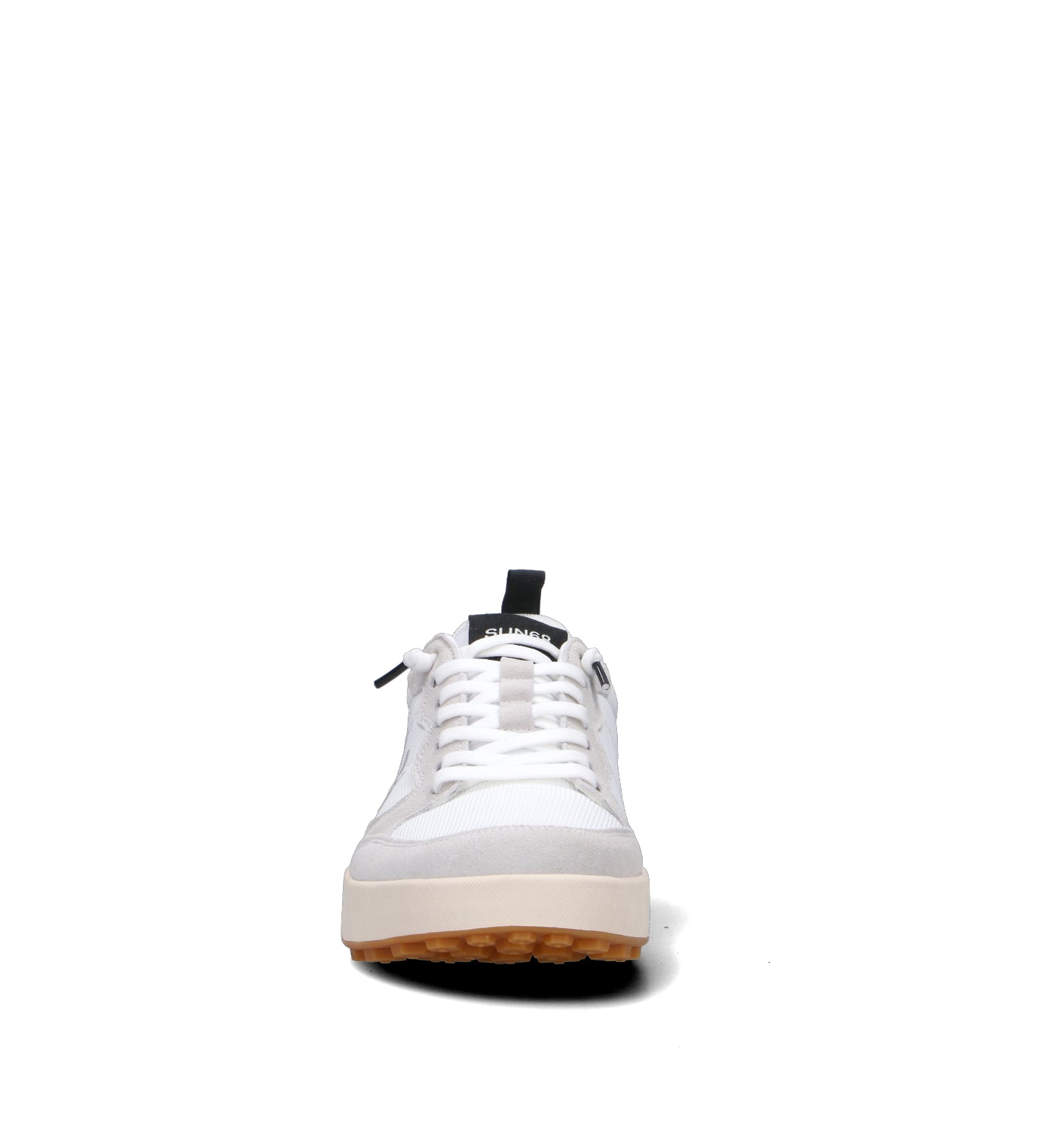 SUN68 Sneaker uomo bianca