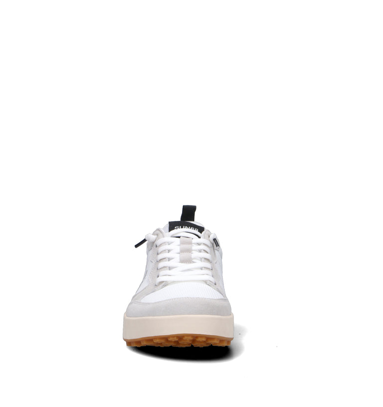 SUN68 Sneaker uomo bianca