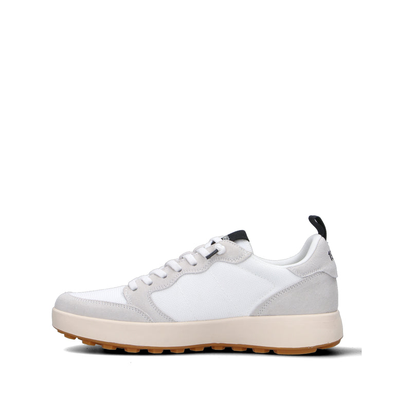 SUN68 Sneaker uomo bianca