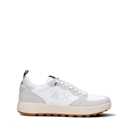 SUN68 Sneaker uomo bianca