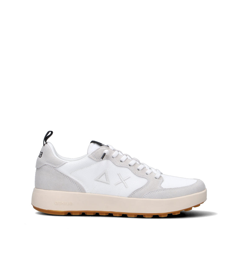 SUN68 Sneaker uomo bianca