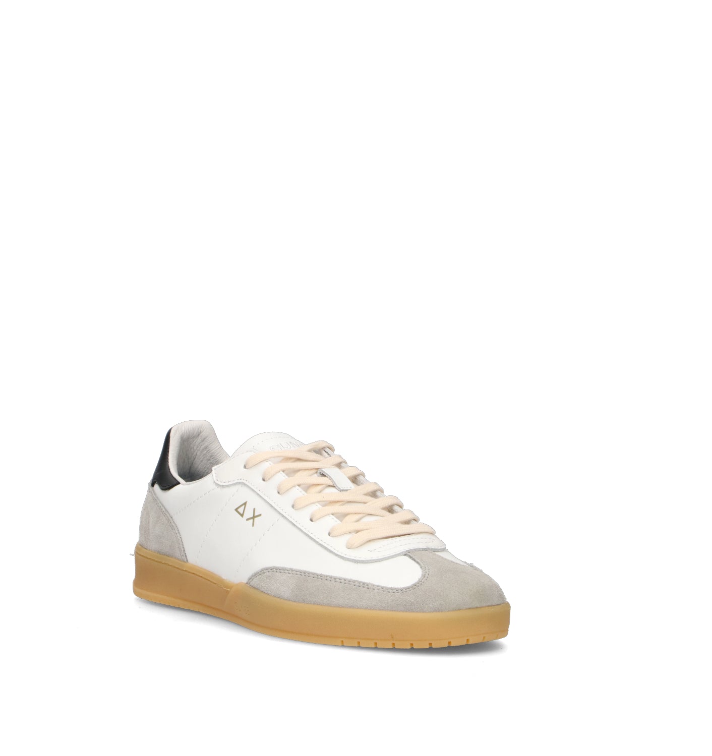 SUN68 Sneaker uomo bianca