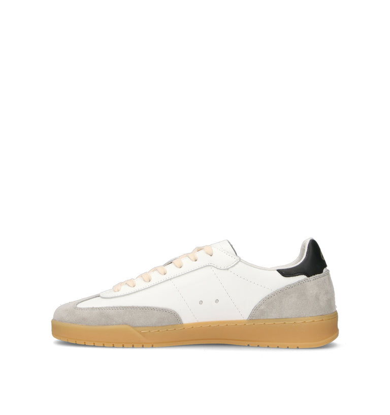 SUN68 Sneaker uomo bianca
