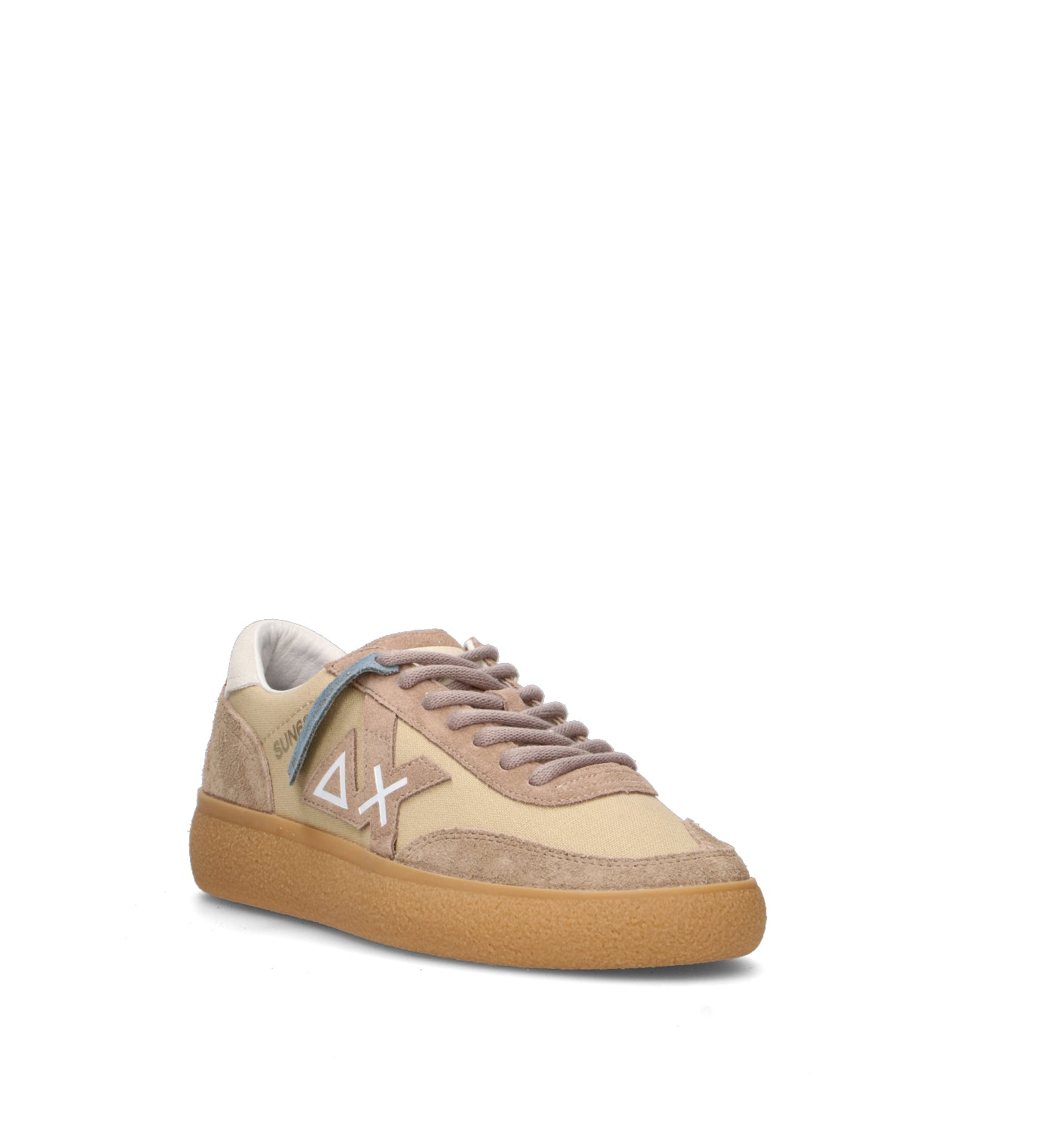 SUN68 Sneaker uomo beige