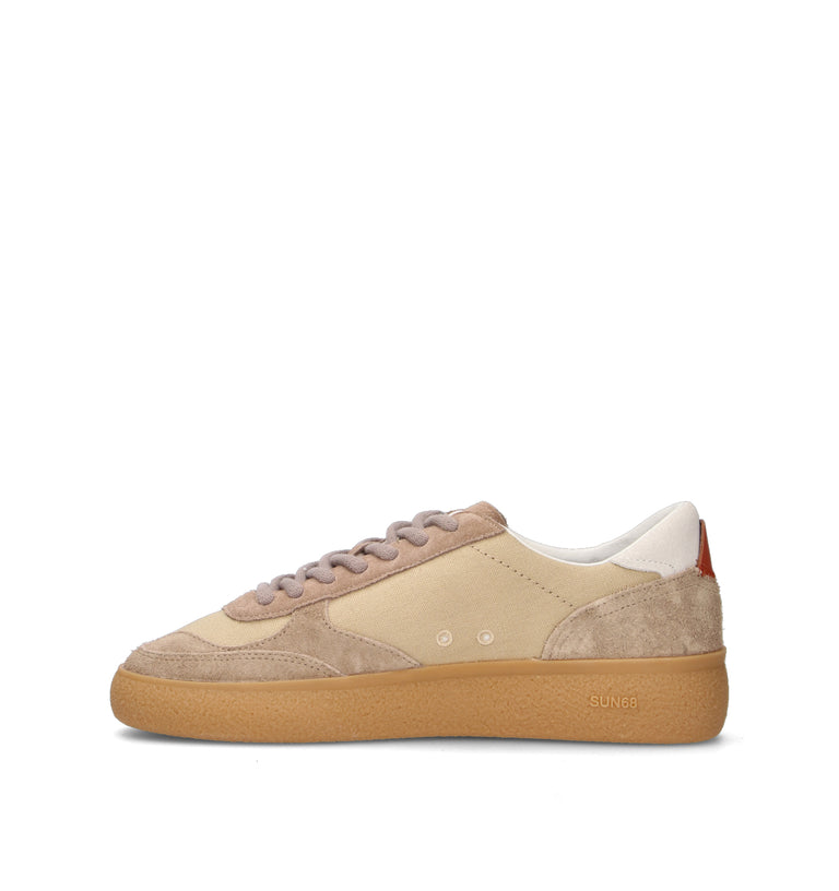 SUN68 Sneaker uomo beige