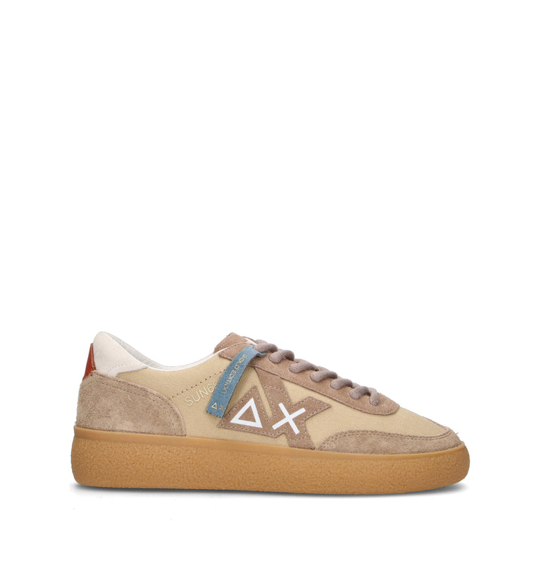 SUN68 Sneaker uomo beige