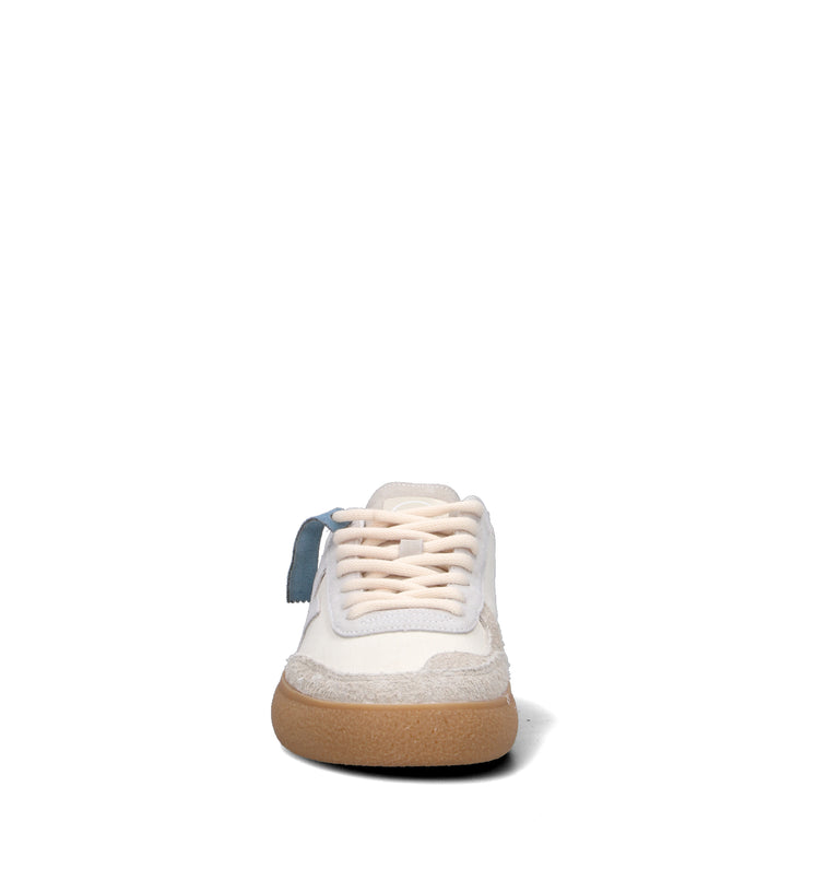 SUN68 Sneaker uomo bianca