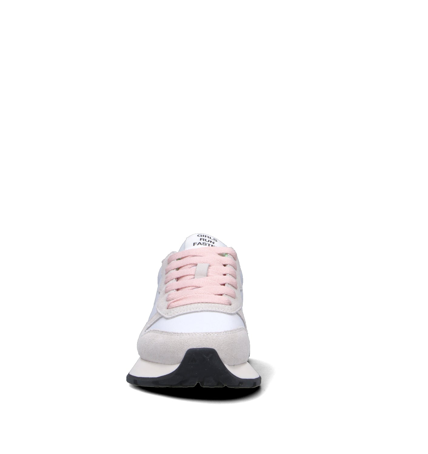 SUN68 Sneaker donna bianca