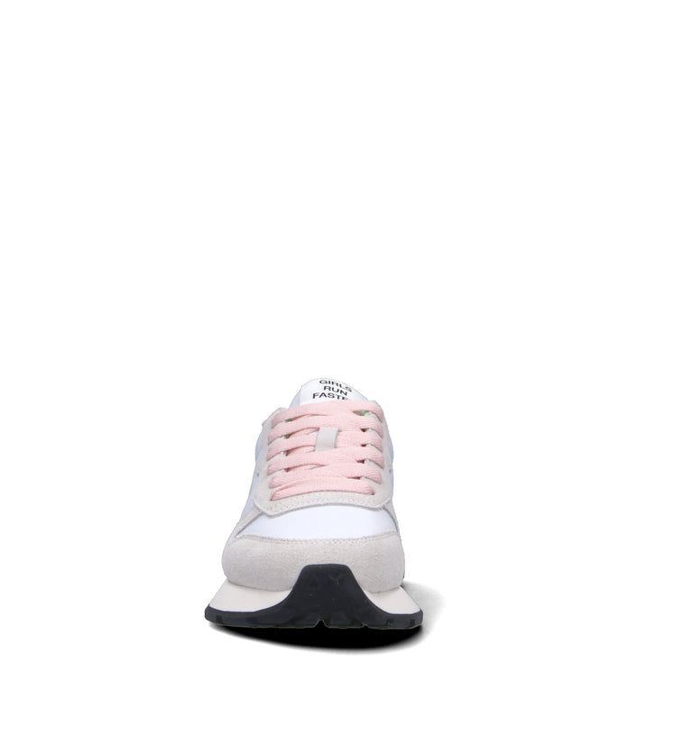 SUN68 Sneaker donna bianca