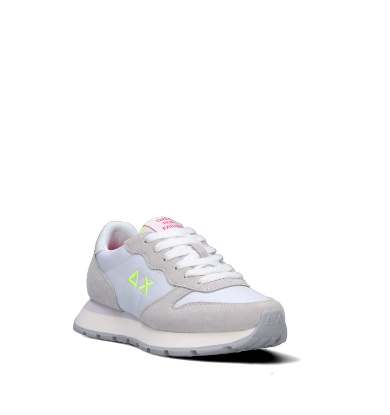 SUN68 Sneaker donna bianca